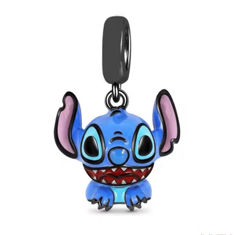 New Stitch pandora style charm